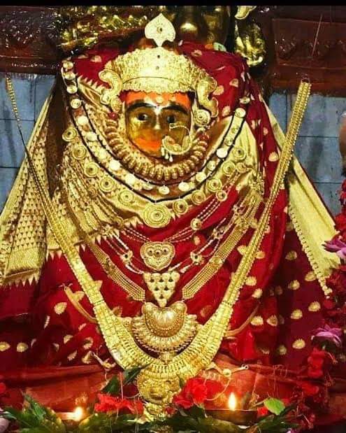 संसारको एक्लो हनुमान मन्दिर, जहाँ उनलाइ स्त्रीको रूपमा पुजा गरिन्छ